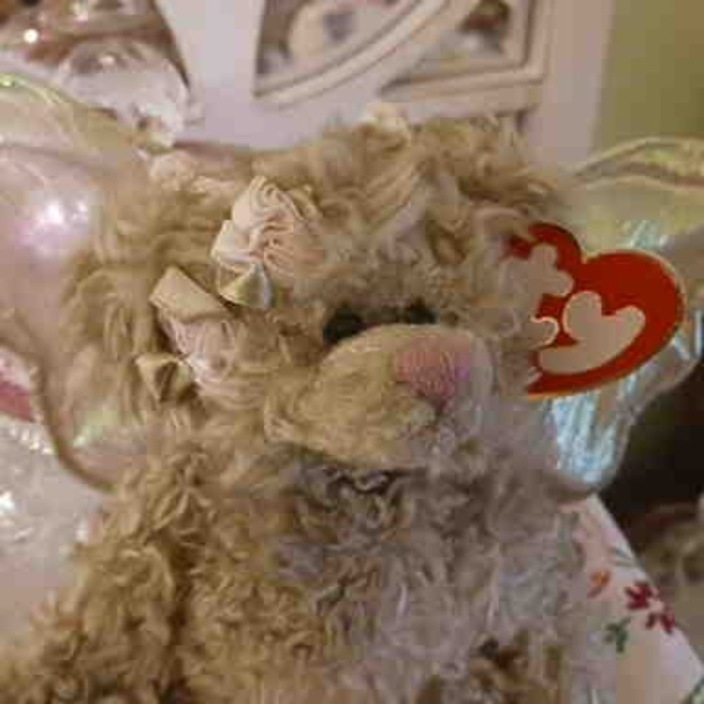 Cute TY Fairy Bear